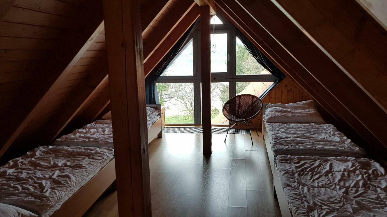 리프노나드비타보브 Riviera Lipno 502-07 아파트 외부 사진